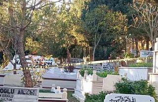 Pendik’te 2 gündür aranan şahıs mezarlıkta...