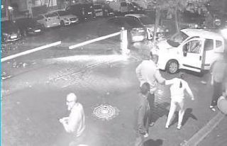 Pendik’te alkollü sürücü dehşeti yaşayan araç...