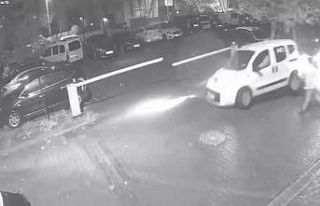 Pendik’te direksiyon hakimiyetini kaybeden sürücü...