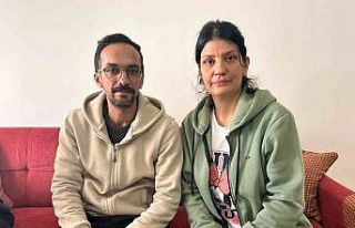 Pitbull cinsi köpeğin saldırısına uğrayan çocuk...