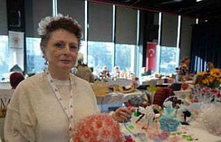 Plastik atıklar çiçek açtı: Çevreye duyarlı...