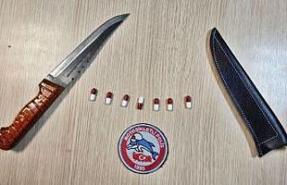 Polis 9 bin 217 şahsın kimlik sorgulamasını yaptı