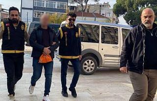 Polis ekiplerinden firariye ’komşu kılığında’...