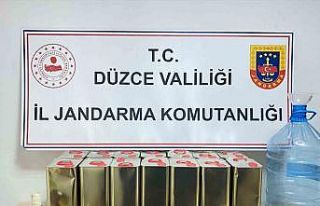 Polis ve jandarma kaçakçılara göz açtırmıyor