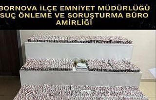 Polis zulayı patlattı, kapıcı dairesi ’zehir...