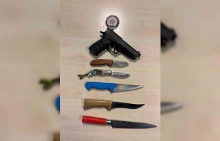 Polisin bir haftalık denetim raporu açıklandı