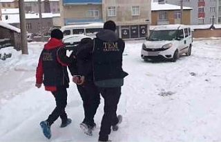 Polisten DEAŞ operasyonu