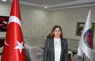 Prof. Dr. Esra İbanoğlu, GKV Mütevelli ve Yönetim...
