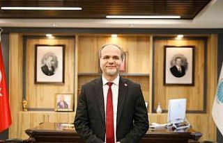Prof. Dr. Hasan Uslu yeniden Niğde Ömer Halisdemir...