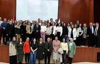 Prof. Dr. Kök, 37 yıllık meslek hayatı deneyimlerini...