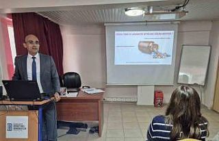 Prof. Dr. Selvi, tıbbi ve aromatik bitkilerin doğru...