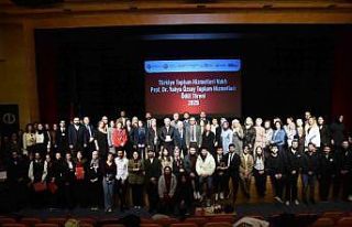 Prof. Dr. Yahya Özsoy Toplum Hizmetleri Ödülleri...