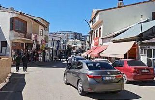 Pülümür’deki 4.2 büyüklüğünde deprem Tercan’da...