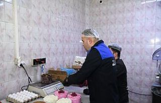 Pursaklar’da denetim var, taviz yok