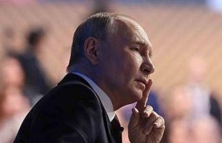 Putin: "Batı, bize karşı saygılı olursa...