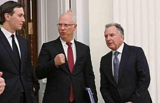 Putin’in Trump’ın Orta Doğu Özel Temsilcisi...