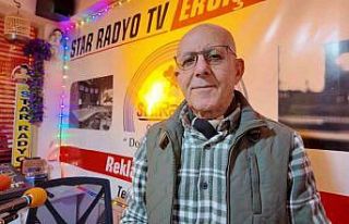 Radyo yayıncılığına adanan ömür