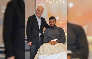 Rayyan Baniya ameliyat oldu