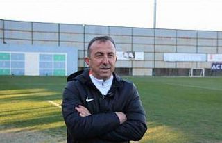 Recep Uçar: "Momentum yakaladık"