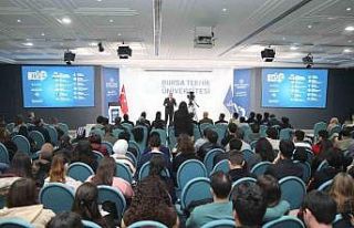 Rektör Adıgüzel, ’Bursa Teknik Üniversitesi...