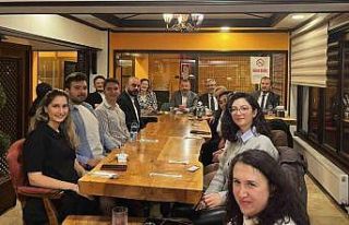 Rektör Kırışık, Diş Hekimliği Fakültesinin...