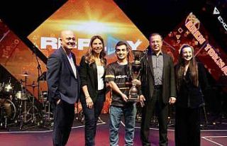 RE:PLAY Finali gerçekleşti: 500 bin liralık ödül...