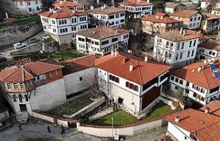 Restore edilerek korunan 222 yıllık konağa ödül