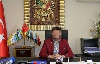 Rüşvetten 4 yıl 2 ay hapis alan eski daire başkanı...