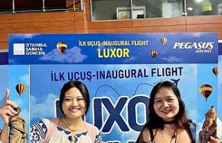 Sabiha Gökçen’den Mısır’a iki yeni destinasyon:...