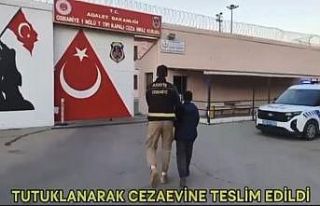 Sadaka kutusunu çalan şüpheli yakalandı