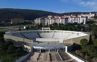 Şadan Gökovalı Açık Hava Tiyatrosu yenileniyor