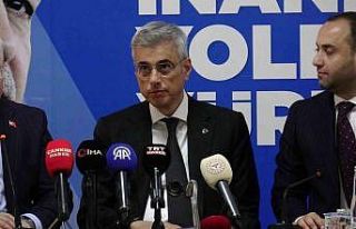 Sağlık Bakanı Prof. Dr. Kemal Memişoğlu: