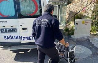 Sağlık hizmetlerinden medikal malzeme desteği