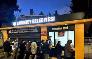 Şahinbey Belediyesi’nden vatandaşın içini ısıtan...