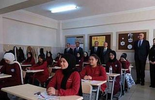 Şahinbey’de umre ödüllü kitap okuma yarışmasının...