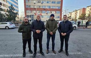 Şahin’den o kuruma tepki: "Mahşeri vicdan...