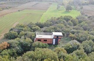 Şaka değil gerçek..Evi içindeki eşyalarla çaldılar