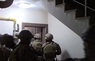 Sakarya’da DEAŞ operasyonunda Irak uyruklu şüpheli...