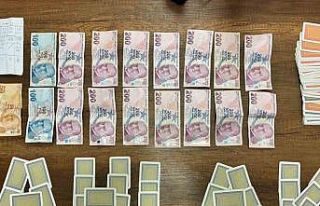 Sakarya’da kumar oynandığı tespit edilen 3 iş...