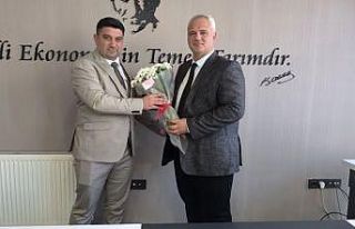 Salihli İlçe Tarım ve Orman Müdürlüğü’nde...