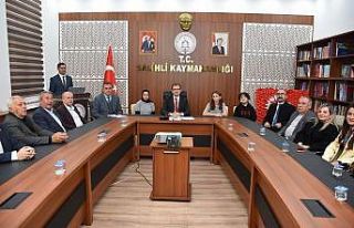 Salihli’de İnsan Hakları Kurulu Toplantısı gerçekleştirildi