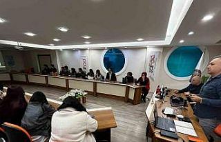 Salihli’de üniversite öğrencilerine mobil fotoğraf...