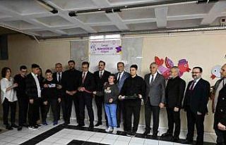 Salihli’de Yaşam Becerileri Atölyesi hizmete girdi