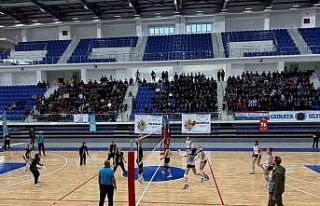 Şampiyonluk kupası Şehriban Günata’nın