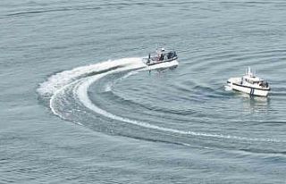 Samsun polisinden dron destekli yasaklı avcılık...