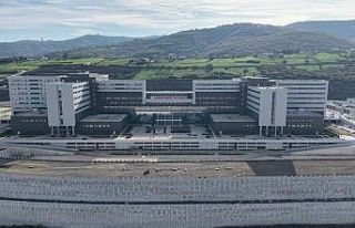 Samsun Şehir Hastanesi adıyla yapılan ’iş başvurusu’...