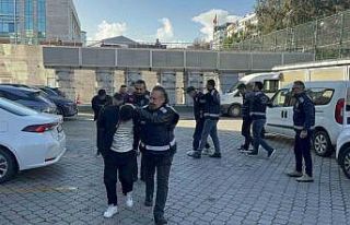 Samsun’da 2 kişinin yaralandığı silahlı saldırıda...