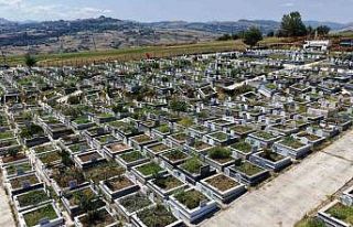 Samsun’da 4 yılda 41 bin 913 kişi hayatını kaybetti