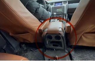 Samsun’da araçtaki elektronik zuladan uyuşturucu...