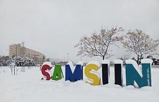 Samsun’da kar tatili: Bazı ilçelerde eğitime...